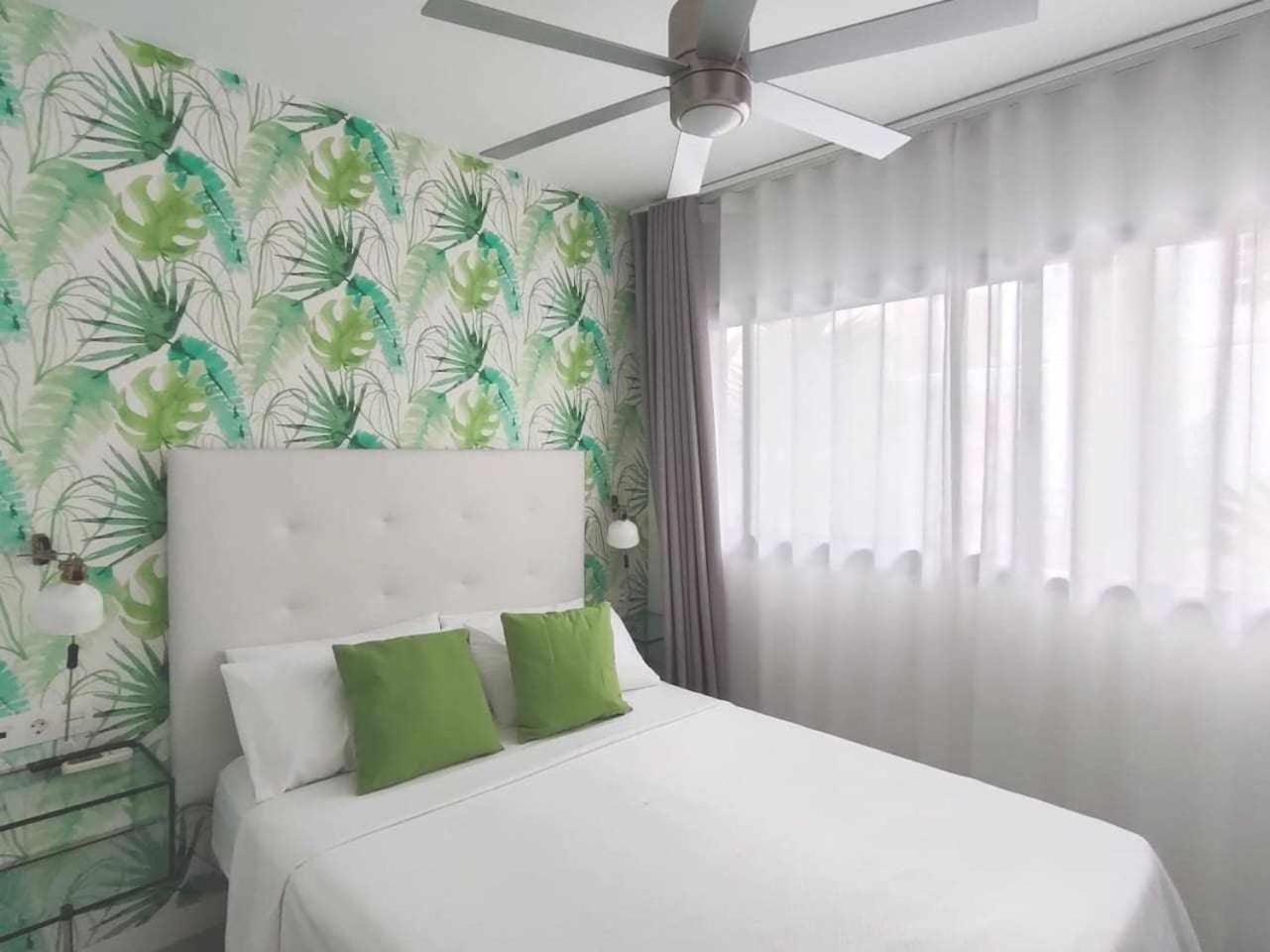Ocean Sunset Bristol Apartment Corralejo Exterior photo